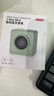 京东京造J-Box Mini 蓝牙音箱无线便携式小音响手机重低音炮车载喇叭户外迷你收钱款语音播报提示器 绿色 实拍图
