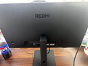 小米（MI）REDMI 23.8英寸显示器 144Hz IPS技术 专业级色准 低蓝光 电竞电脑办公显示器显示屏 A24 2026款 实拍图