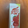 蒙牛真果粒草莓味牛奶饮品250g*12盒 小黄鸭IP 礼盒新老包装 含乳饮料 实拍图