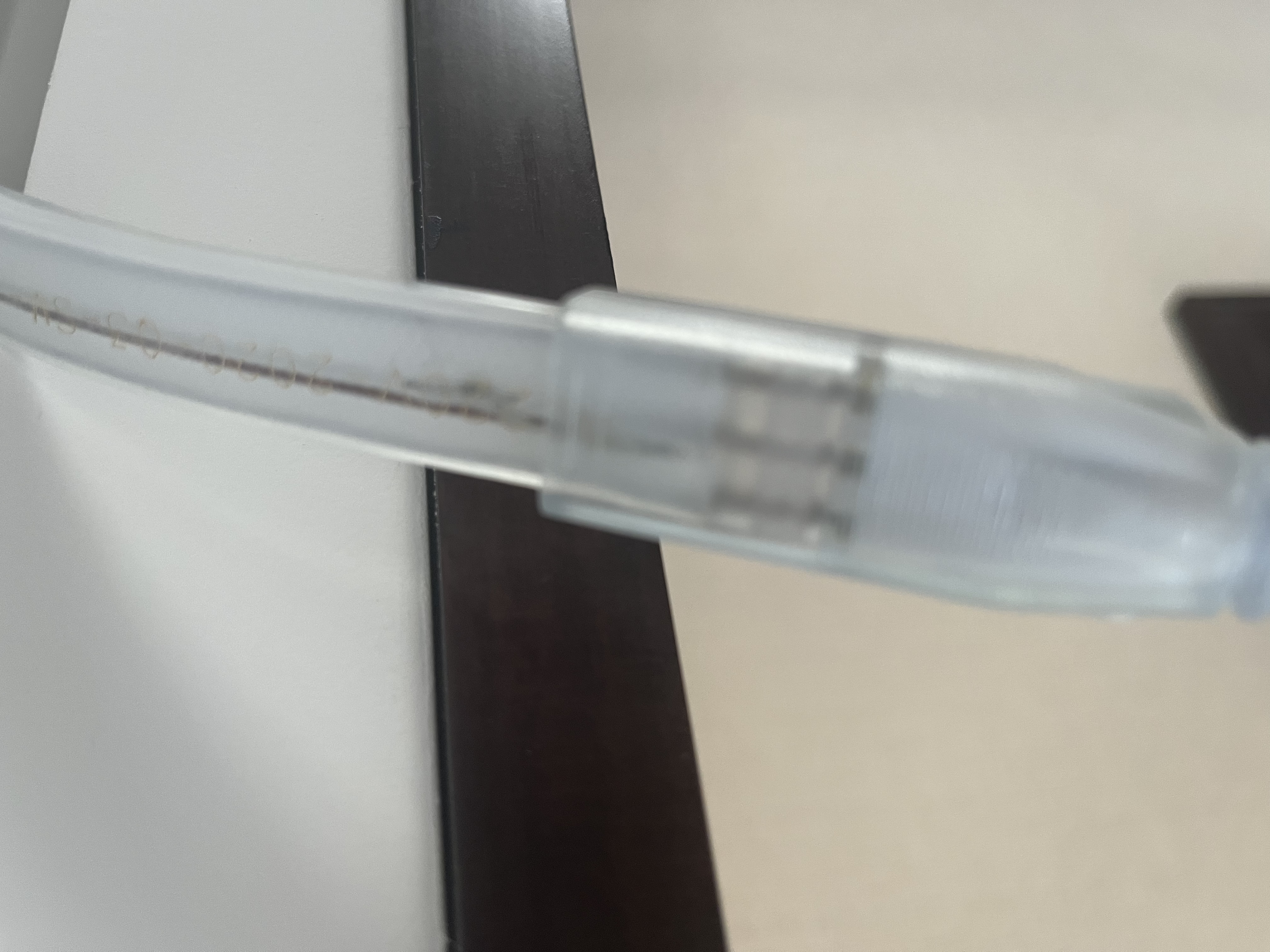 雷士（NVC）LED灯带灯条氛围灯高亮贴片三色可选led线性灯节能柔光氛围灯带 【配件包C】96/120珠三色灯带适用 实拍图