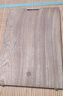 京东京造 菜板 砧案板切菜实木家用双面抗菌【乌檀整木】加厚 50*35*3cm 实拍图