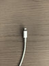 【9成新】Apple/苹果 USB-C转闪电接口充电线 -1米 苹果充电线手机充电线原装充电线适用于闪电接口iPhone/iPad   实拍图