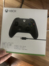 微软（Microsoft）Xbox无线游戏手柄 磨砂黑+USB-C线 蓝牙适配Xbox/PC/平板/手机Steam促销 黑神话悟空 空洞骑士 实拍图