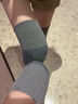 ZEAMO日本备长炭自发热护膝保暖关节炎半月板损伤积液老寒腿秋冬防寒L 实拍图