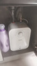 海尔（Haier）国家补贴6.6升小厨宝电热水器EC6.6FA 一级能效京东自营 2200W速热 家用厨房台下小型储水式热水宝 实拍图