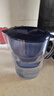 碧然德（BRITA） 过滤净水器 家用滤水壶 净水壶 海洋系列 3.5L蓝色 一壶3芯装 环保加固包装 实拍图