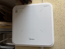 美的（Midea）家用电磁炉电陶炉电池炉2200W大功率猛火新型电磁灶一体微晶面板爆炒炒菜定时火锅炉MC-HGE22BF09 实拍图