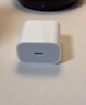 Apple/苹果 20W USB-C充电器  type-c充电器苹果手机充电器原装手机快充头 苹果17手机充电器 实拍图