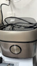 美的（Midea）纤V系列 电饭煲4-5人 IH加热电饭锅家用4L大容量智能预约 防粘胆蒸米饭锅年货好物FB40S701 实拍图