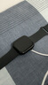 Apple/苹果 Watch Series 10 智能手表GPS款46毫米亮黑色铝金属表壳黑色运动型表带M/L MX273CH/B 实拍图