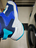 361°【悍将】童鞋男童篮球鞋透气减震中大童旋钮扣儿童运动鞋女童球鞋 【四季密网】墨蓝/361白/奇幻紫 37 实拍图