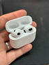 UKL【华强北顶配丨Air4代降噪款】蓝牙耳机适配苹果无线2025新款半入耳式金榜iphone17/16/15/14pods4 【原版正装全功能主动降噪版】 【主动降噪+空间音頻+三真电量】 实拍图