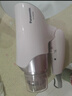 松下（Panasonic）负离子电吹风机筒高速大功率不伤发家用低噪速干护发送女友生日礼物粉色EH-WNE6B 实拍图