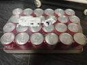 可口可乐（Coca-Cola）汽水 碳酸饮料 200ml*24罐  迷你摩登罐 新老包装随机发货 年货 实拍图