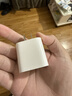 Apple/苹果 20W USB-C充电器  type-c充电器苹果手机充电器原装手机快充头 苹果17手机充电器 实拍图
