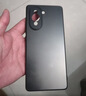梦想可嘉【AG磨砂】适用华为nova10手机壳 nova10保护套镜头全包超薄轻奢磨砂硅胶防摔简约男女款 石墨黑 实拍图