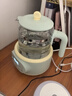 九阳（Joyoung）1.2L家用调奶器 养生壶 316不锈钢恒温水壶多功能婴儿冲奶粉烧水温奶暖奶器Q576 实拍图