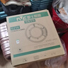 雷士（NVC）LED灯盘吸顶灯替换灯芯灯板磁吸光源模组环形灯管62瓦白光6500K 实拍图