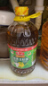 鲁花【保真菜籽油】 食用油 非转基因低芥酸浓香菜籽油 3.09L香飘万家 实拍图