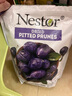 Nestor智利去核西梅干454g*2袋装 独立包装 无添加蜜饯果干 孕妇零食 实拍图