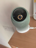 华为智选鸿蒙智选800万摄像头家庭用监控器360度无死角带夜视全景语音通话 海雀室内婴儿宝宝看护雀蛋Max 实拍图