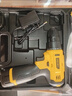 得力（deli）手电钻电动螺丝刀锂电钻家用充电式起子机套装电动工具箱套装 实拍图