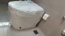 松下（Panasonic）智能马桶 0触脚感翻圈冲水无惧低压坑距可调坐便器V8i 实拍图