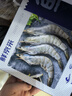 鲜京采 厄瓜多尔白虾 净重3斤/盒 特大号20-30规格   30-45只/盒 实拍图