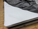 雅自然泰国天然乳胶床垫榻榻米垫1.8x2米双人床垫90D床褥子可定制5cm厚 实拍图