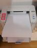 奔图（PANTUM）P2210激光打印机家用办公 小巧简约学生作业黑白打印机 仅支持电脑连接打印 实拍图