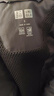 优衣库男装女装高性能复合连帽外套保暖夹克含羽绒智暖衣478277 09 黑色 S 实拍图