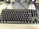 罗技（G）PRO X TKL RAPID/GPW RT快银磁轴电竞键盘 FPS/无畏契约 RT快速触发 (黑色）情人节礼物  晒单实拍图