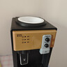 米立尔 饮水机小型家用桶装水台式迷你型冷热型制冷制热桌面宿舍学生饮水器新款出租屋家庭版智能全自动 【温热】香槟金- 制热型 实拍图