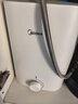 美的（Midea）7.6升储水式小厨宝台下电热水器家用45升一级能效京东自营2000W厨房热水宝国家补贴F7.6-20CB5(ES) 实拍图