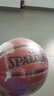 斯伯丁（SPALDING）篮球TF系列6号女子比赛室内外兼用耐磨训练六号篮球 77-176Y6 实拍图