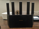 Tenda腾达路由器WiFi7【云霄BE5100】千兆穿墙王信号放大器增强无线超强2.5g网口家用电竞立式BE6L Pro 实拍图