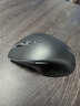 绿联无线蓝牙鼠标 适用苹果Mac华为Matebook笔记本台式电脑iPad平板人体工学鼠标 轻音办公双模鼠标 实拍图