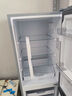 上菱183升双开门冰箱小型出租房2-3人用 出租屋家用两门二门小户型双门电冰箱以旧换新BCD-183D 实拍图