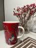 IITTALA【芬兰国家馆】伊塔拉魔幻森林陶瓷马克杯碗碟盘咖啡杯餐具 红色马克杯1件套 实拍图