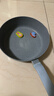 炊大皇 平底煎锅 炒菜锅加深加高牛排煎锅炖煮油炸锅电磁炉通用不沾锅26 实拍图
