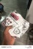 霍尼韦尔KN95口罩H950V冬季多层防护飞沫花粉雾霾pm2.5工业粉尘25只/盒 实拍图