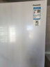 松下（Panasonic）Xtra300升家用小型冰箱三开门超薄自动制冰一级能效风冷无霜NR-XC30GEB-W【国家补贴】 实拍图