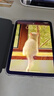 Apple/苹果 iPad mini (A17 Pro) 8.3英寸 平板电脑(128G WLAN版/mini7/MXN93CH/A)紫色 实拍图
