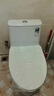 恒洁（HEGII）京东联名马桶S3 家用虹吸马桶小户型坐便器DCF0300PT-305 实拍图