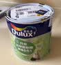 多乐士（Dulux）绿色家居京绽竹炭抗甲醛五合一净味环保小桶乳胶漆 补墙漆 A8146P 1L 珍珠白 83YY 88/033 1L*1件 实拍图