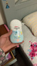 贝亲（Pigeon）润肤乳 儿童身体乳 婴幼宝宝护肤保湿露 水三角清爽型200ml 实拍图
