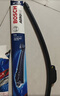 博世（BOSCH）雨刷雨刮器26/17风翼U型 08-12年天籁 天籁公爵/18年后天籁 实拍图
