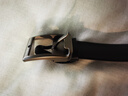 京东京造进口男士针扣皮带 头层牛皮男士腰带生日新款礼物送男友老公爸爸 实拍图