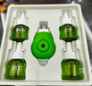 润本蚊香液电蚊香液驱蚊液45ml*4瓶+1个定时加热器驱蚊防蚊蚊香无香型 实拍图