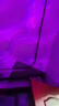 爆款北极光投影灯台灯星空灯卧室浪漫情调房间顶极光氛围暖光灯睡眠礼物男女实用直播卧室投影灯 极光16色炫彩呼吸投影氛围灯（基础非遥控款） 实拍图